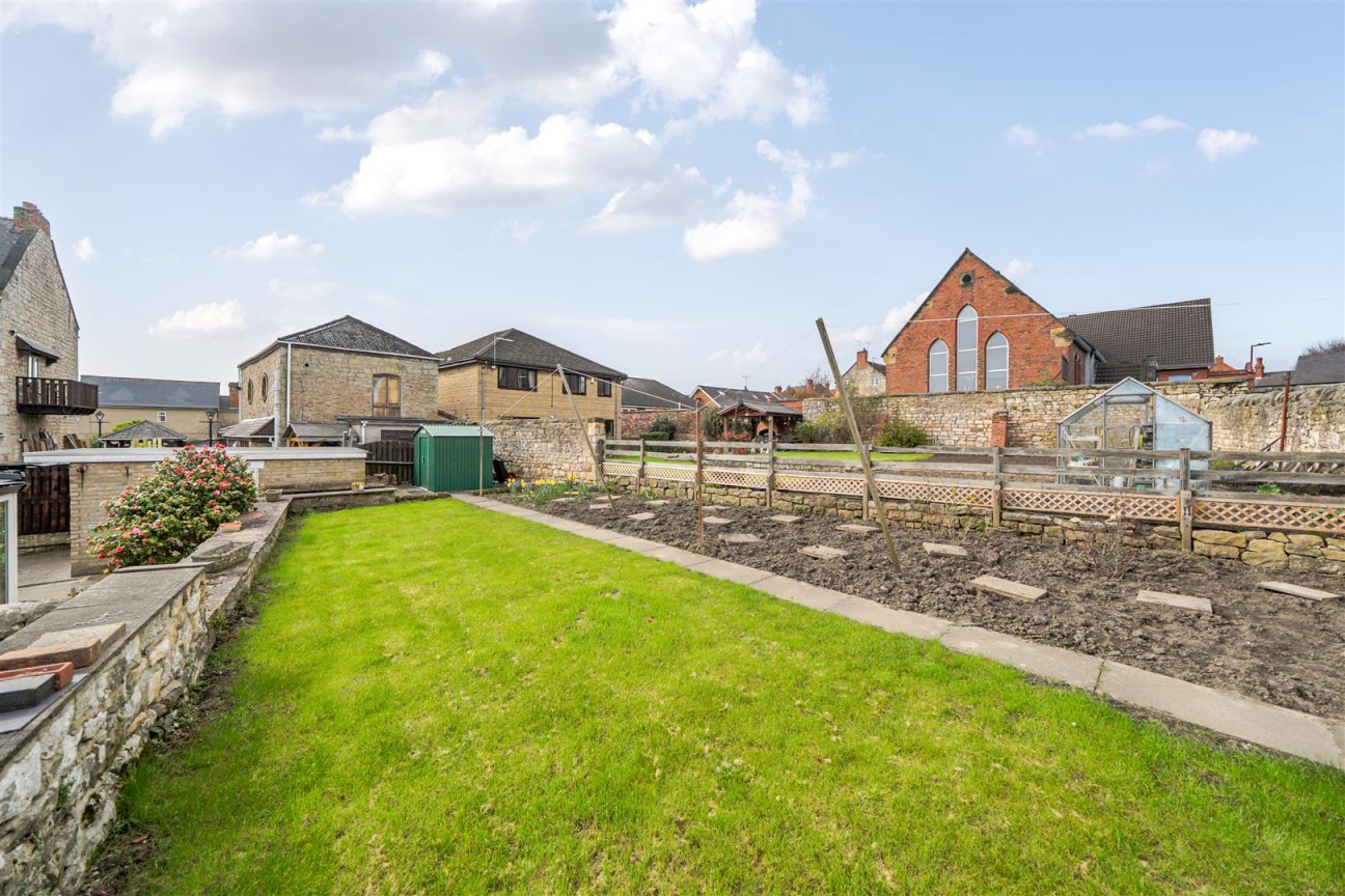 High Street, Conisbrough