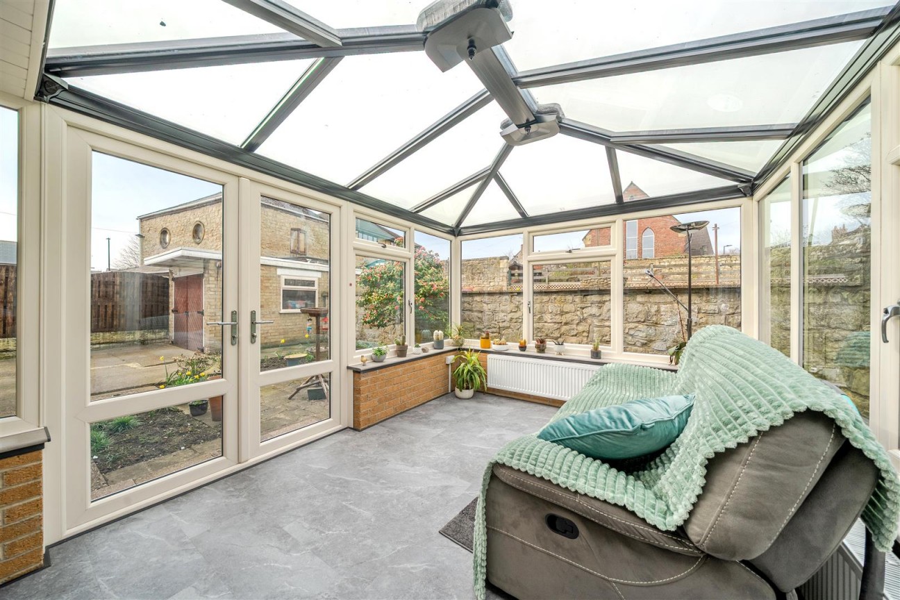 High Street, Conisbrough