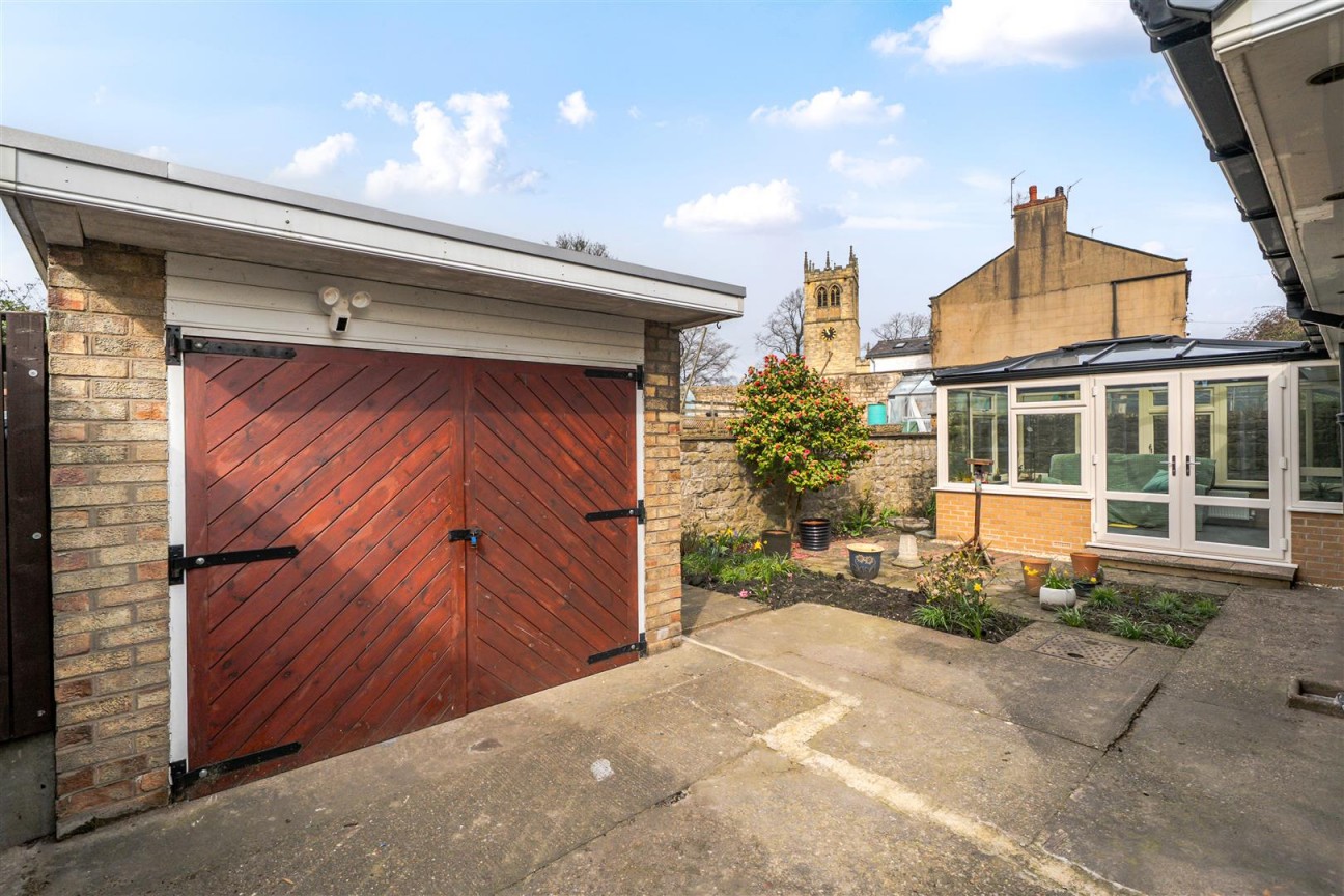 High Street, Conisbrough
