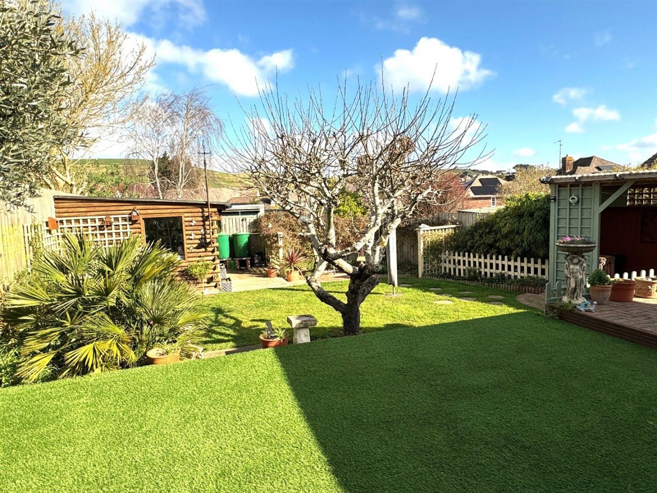 Chalbury Close, Weymouth