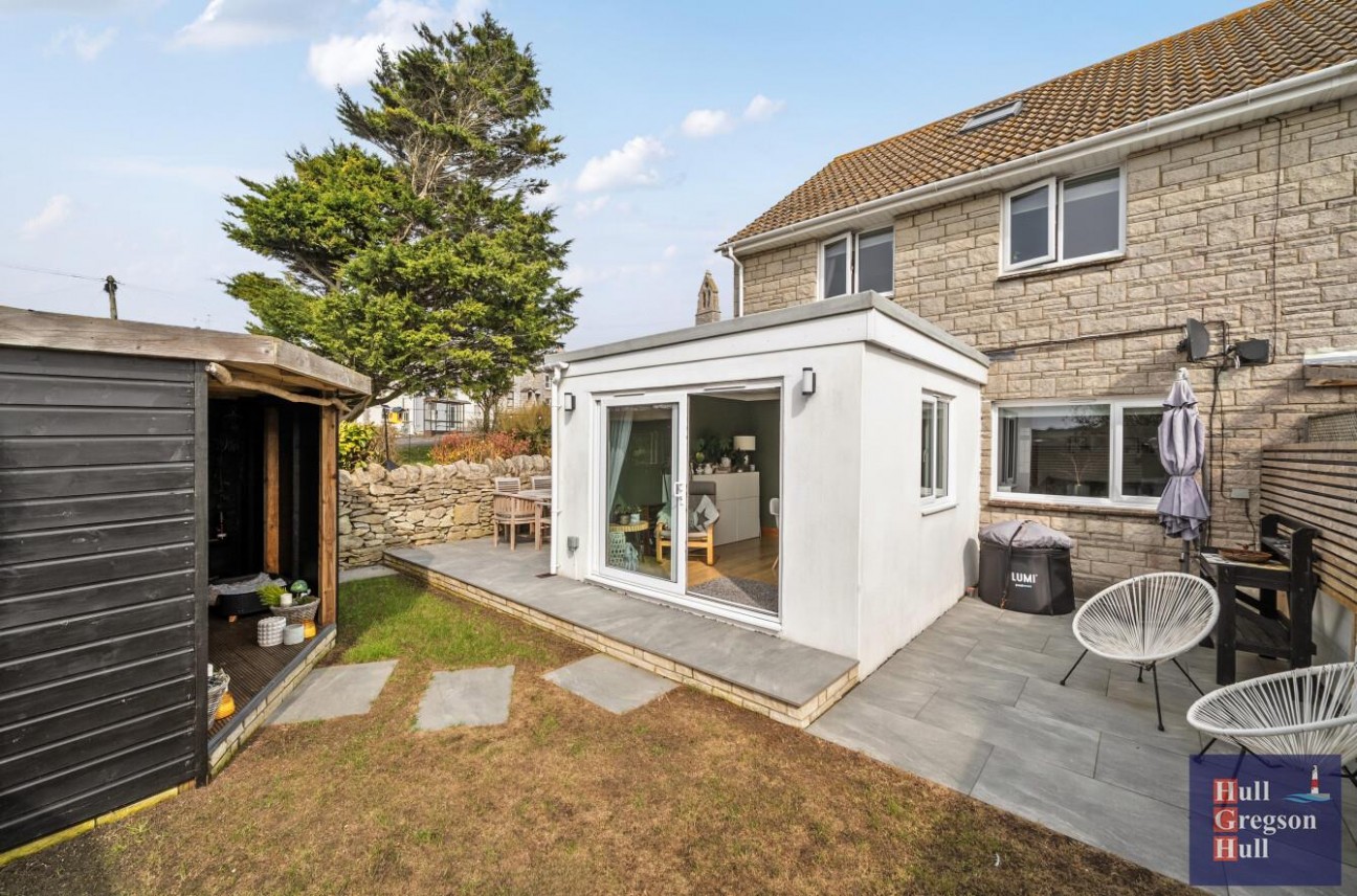 Church Lane, Portland