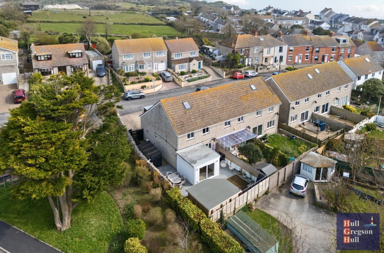 Church Lane, Portland