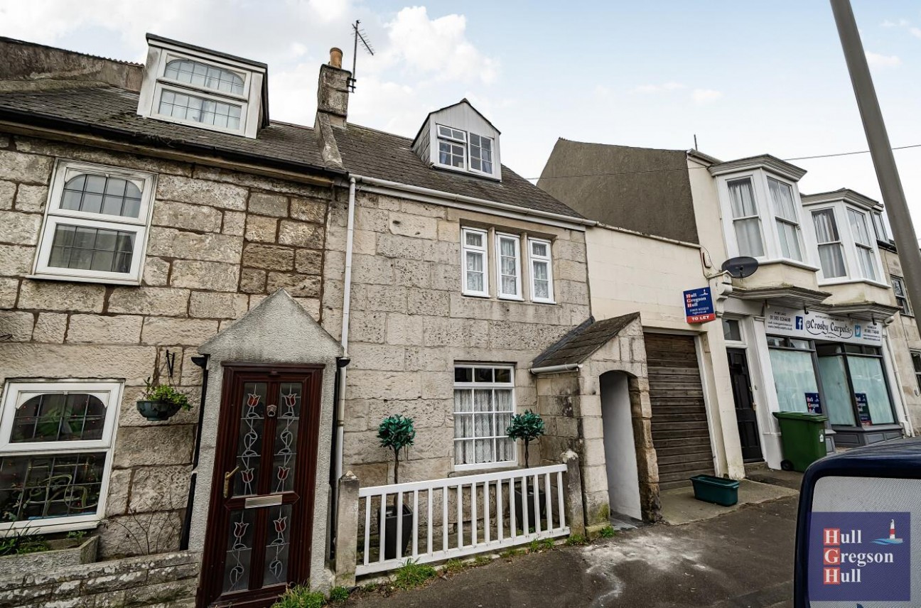 Easton Street, Portland