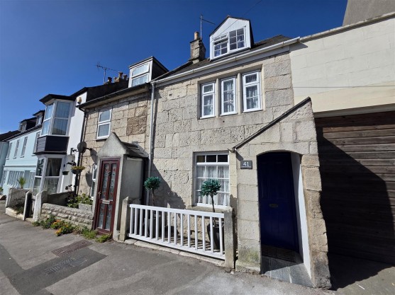 Easton Street, Portland