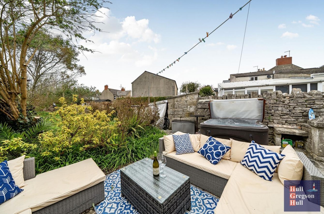 Easton Street, Portland