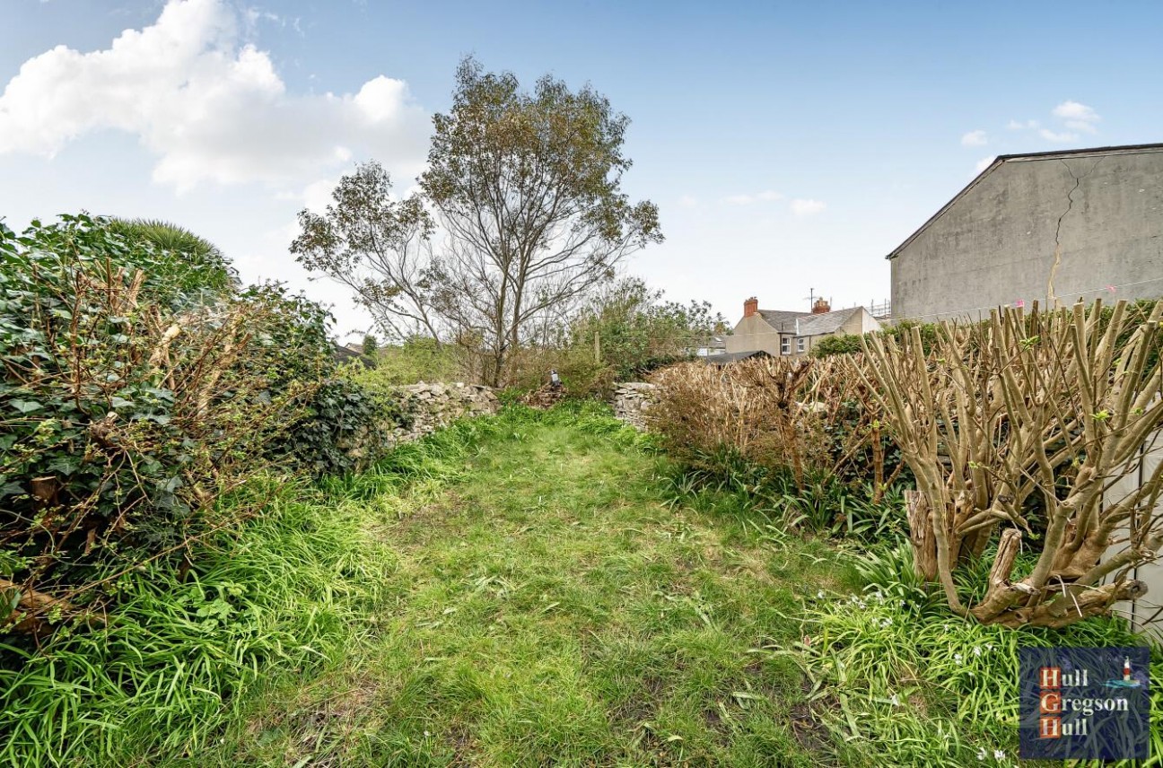Easton Street, Portland