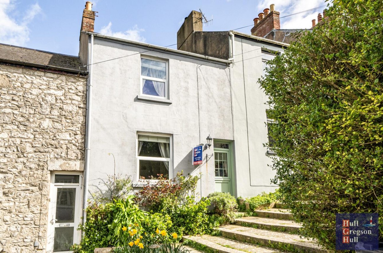 Belle Vue Terrace, Portland