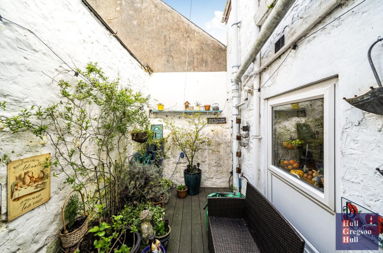 Belle Vue Terrace, Portland