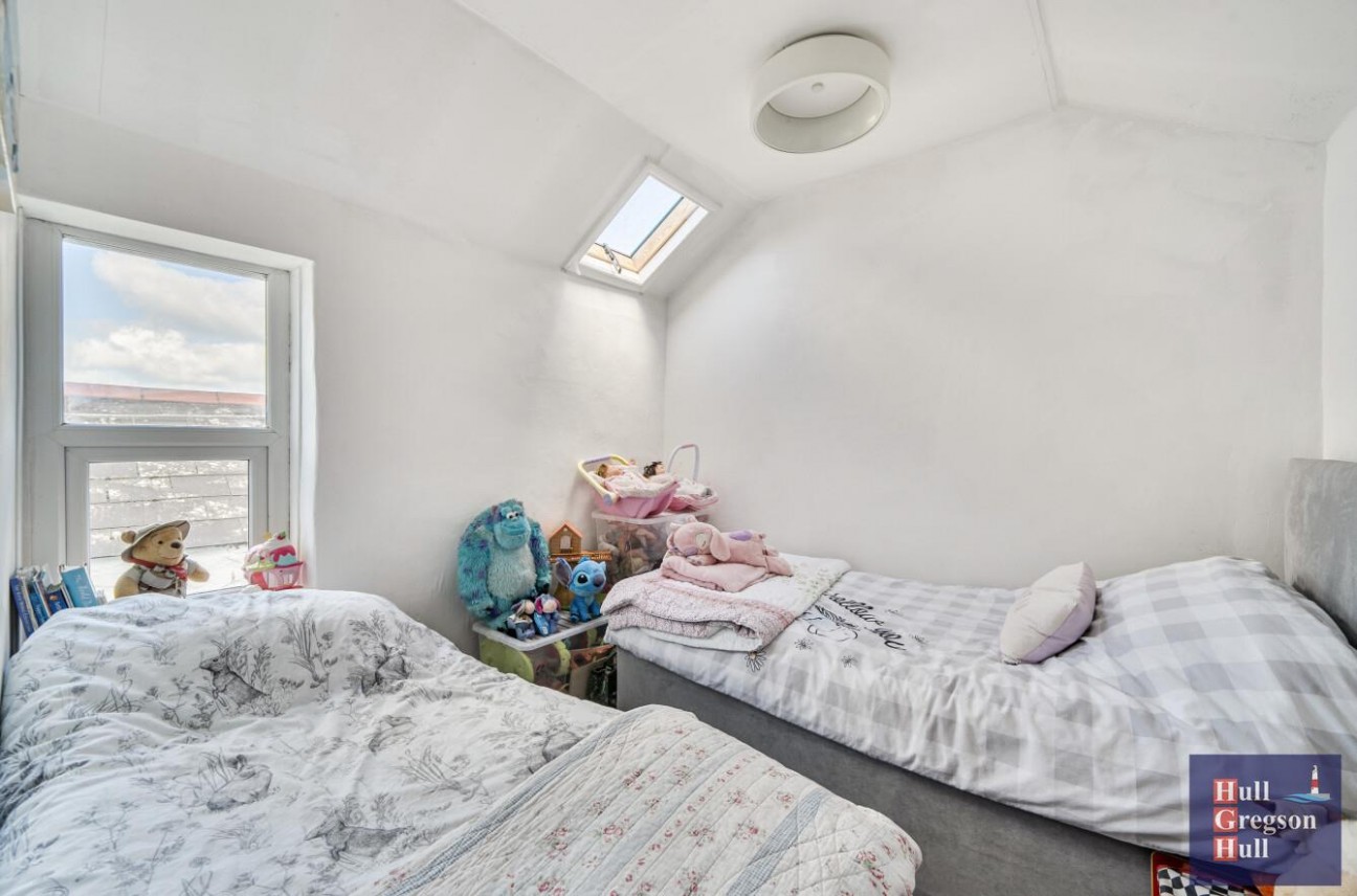 Belle Vue Terrace, Portland