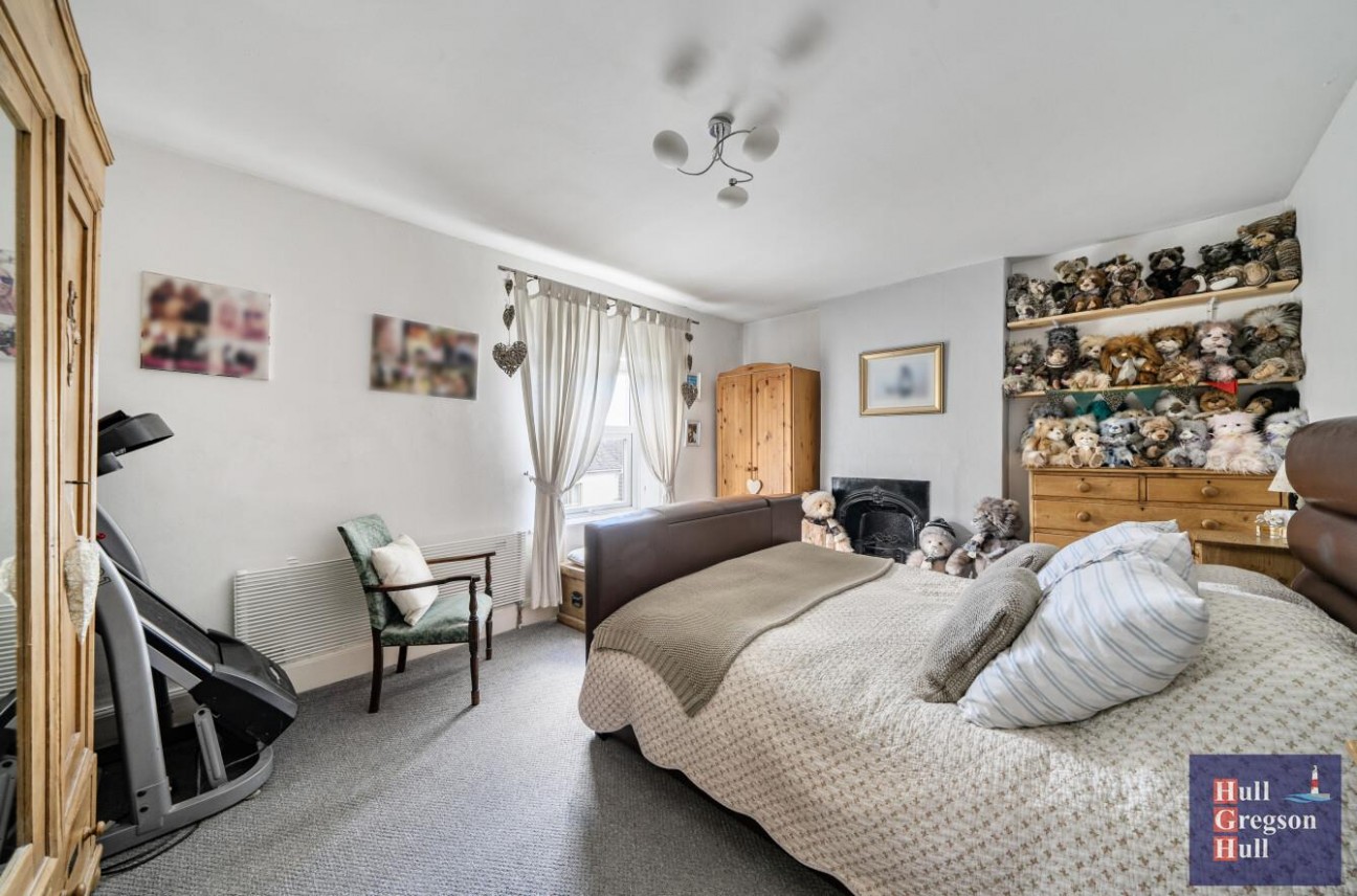 Belle Vue Terrace, Portland