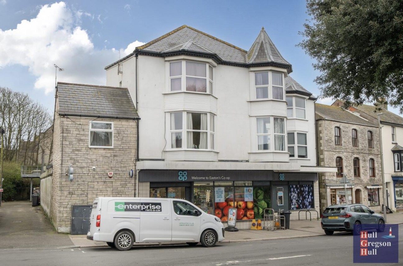 Easton Sqaure, Portland