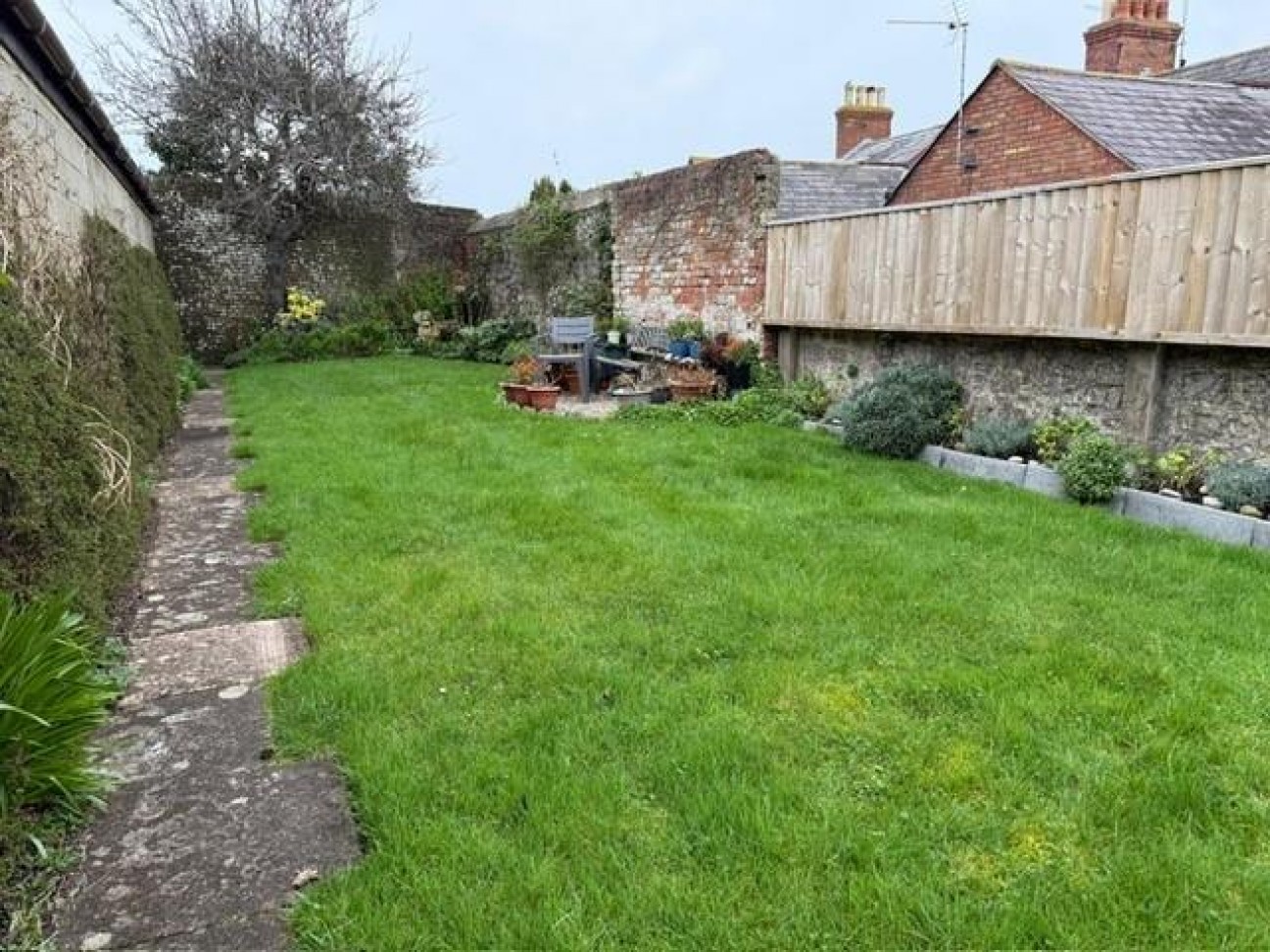 2 Rodwell Lodge, Rodwell Road, Weymouth DT4 8QT