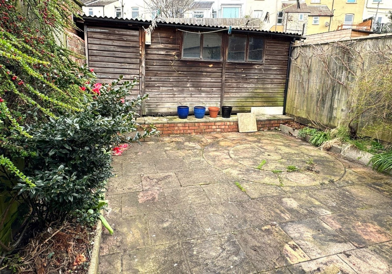 Charles Street, Weymouth