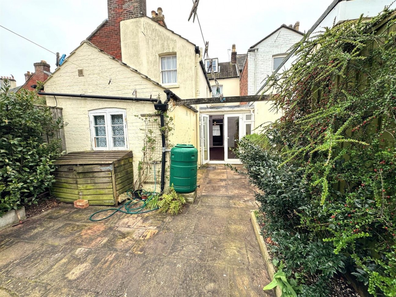 Charles Street, Weymouth