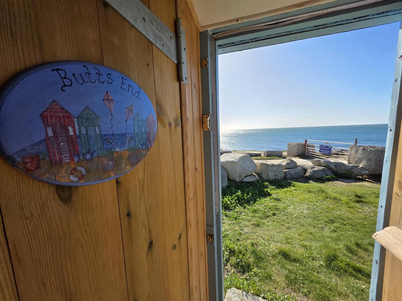 Butt End, Crown Land, Portland Bill