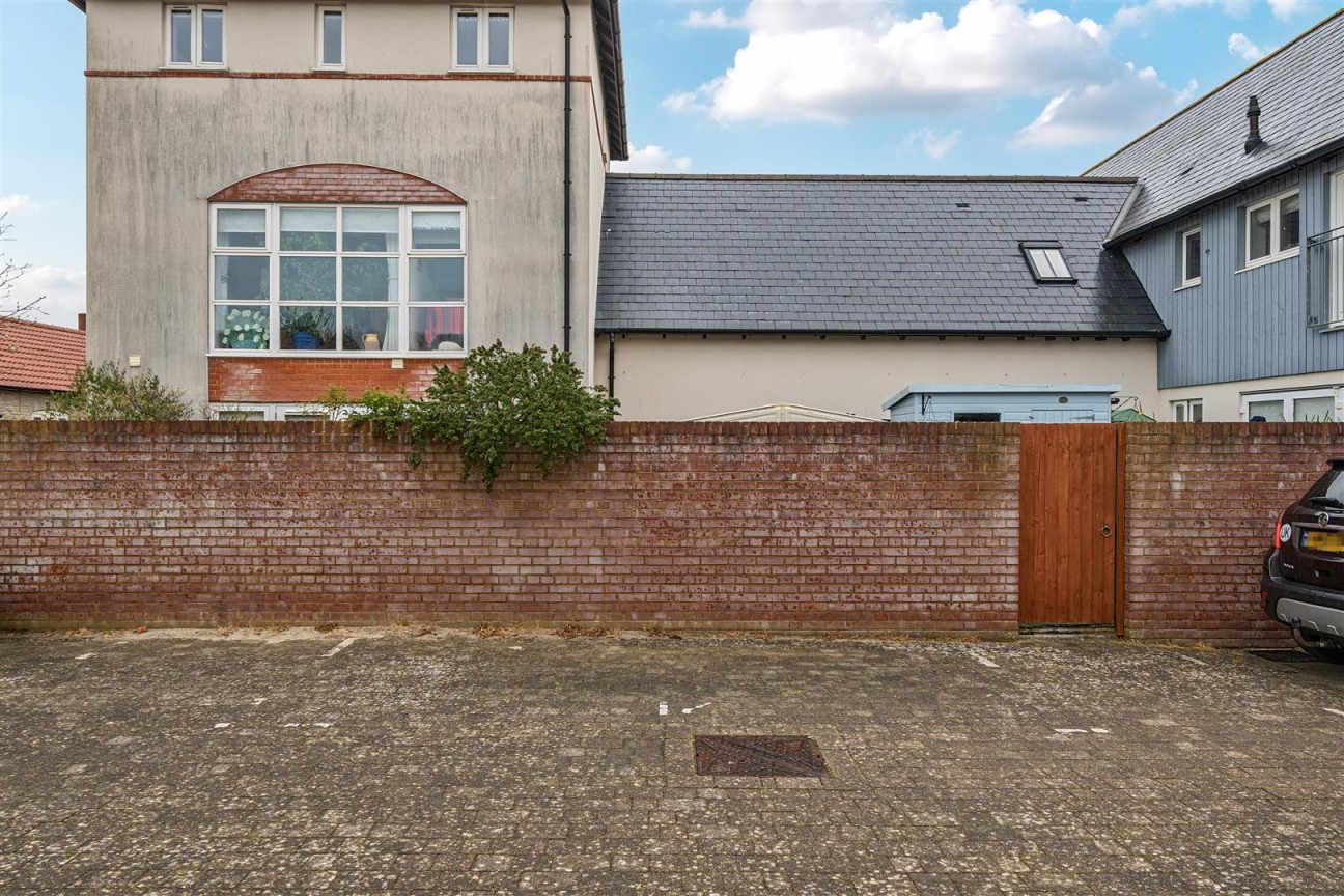 Red Cow Lane, Dorchester