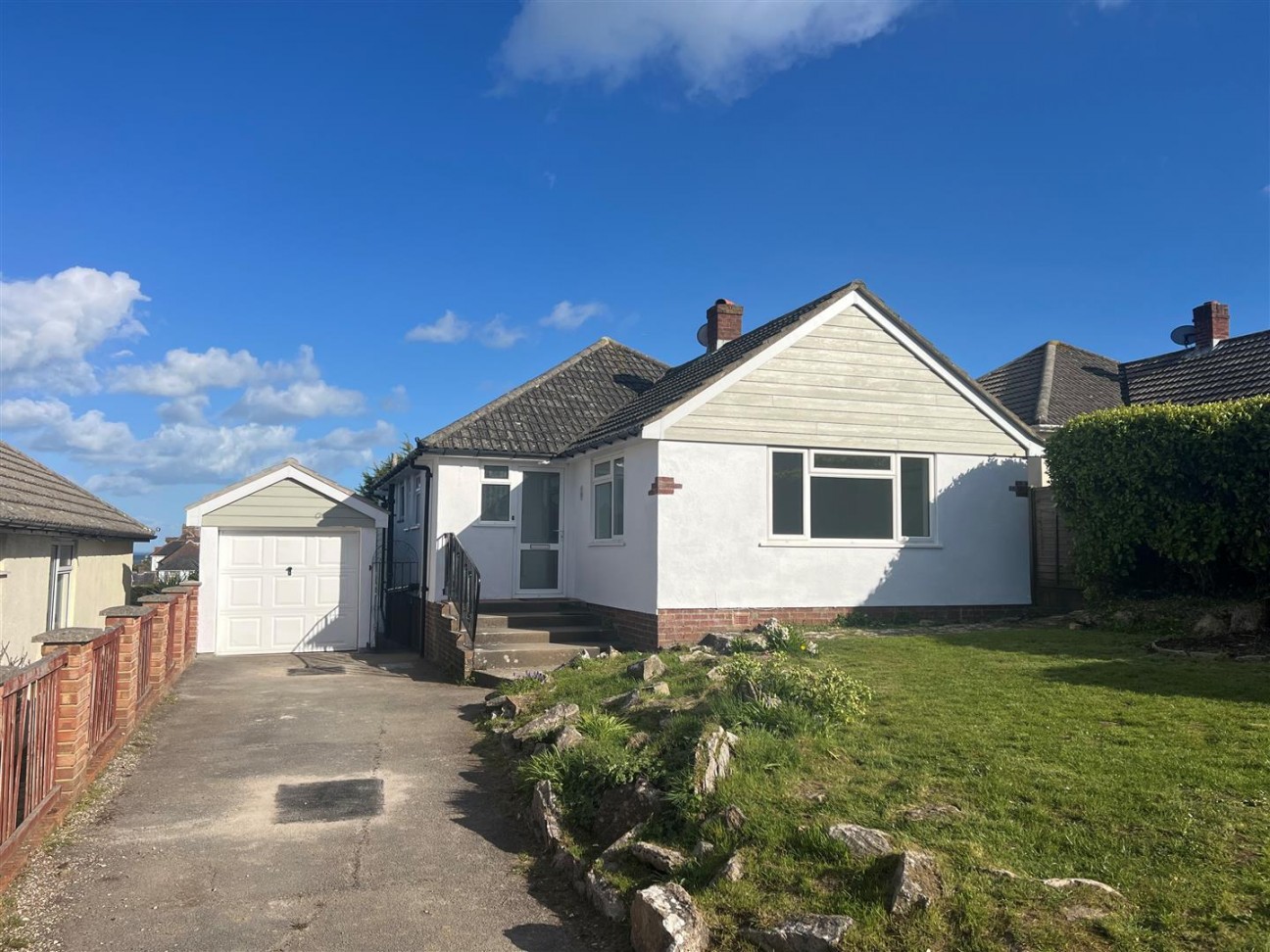 Manwell Road, Swanage