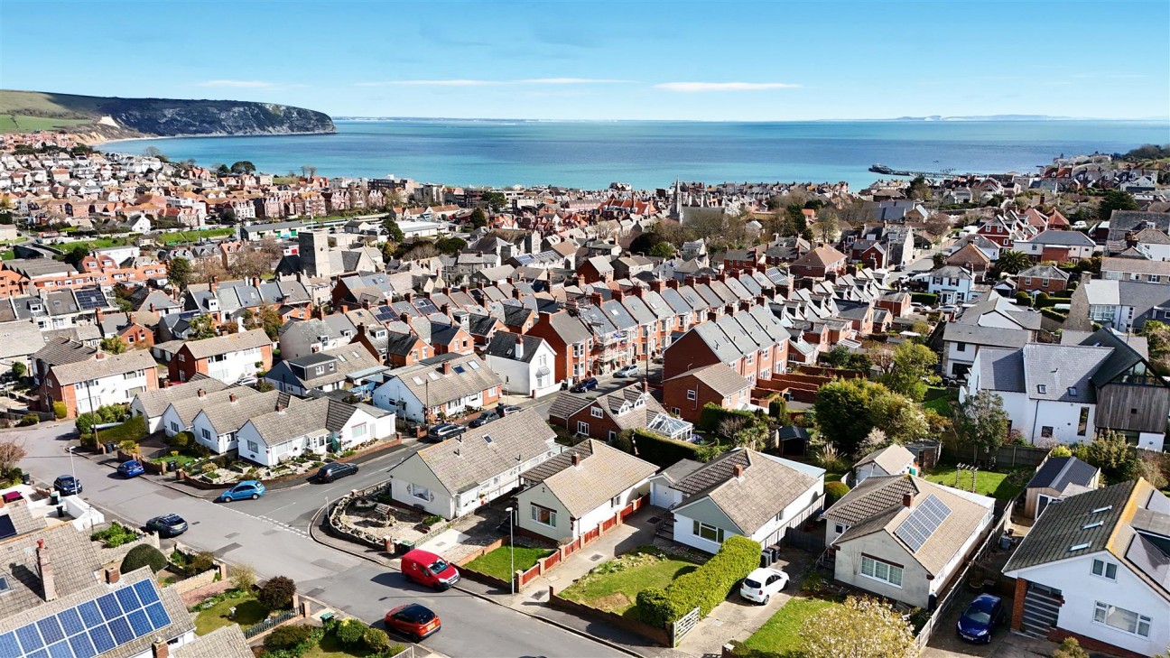 Manwell Road, Swanage