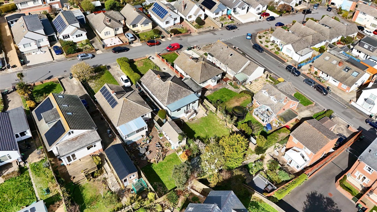 Manwell Road, Swanage