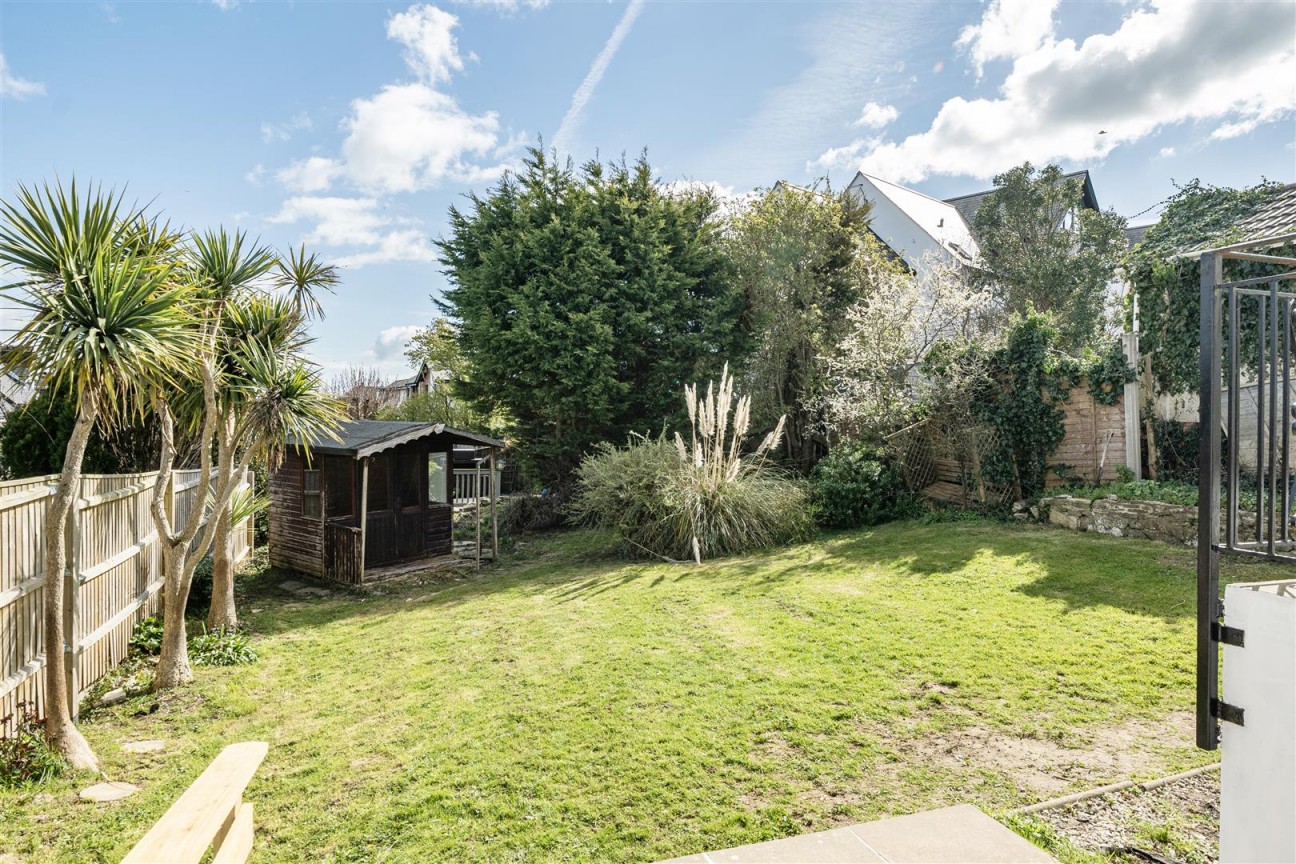 Manwell Road, Swanage