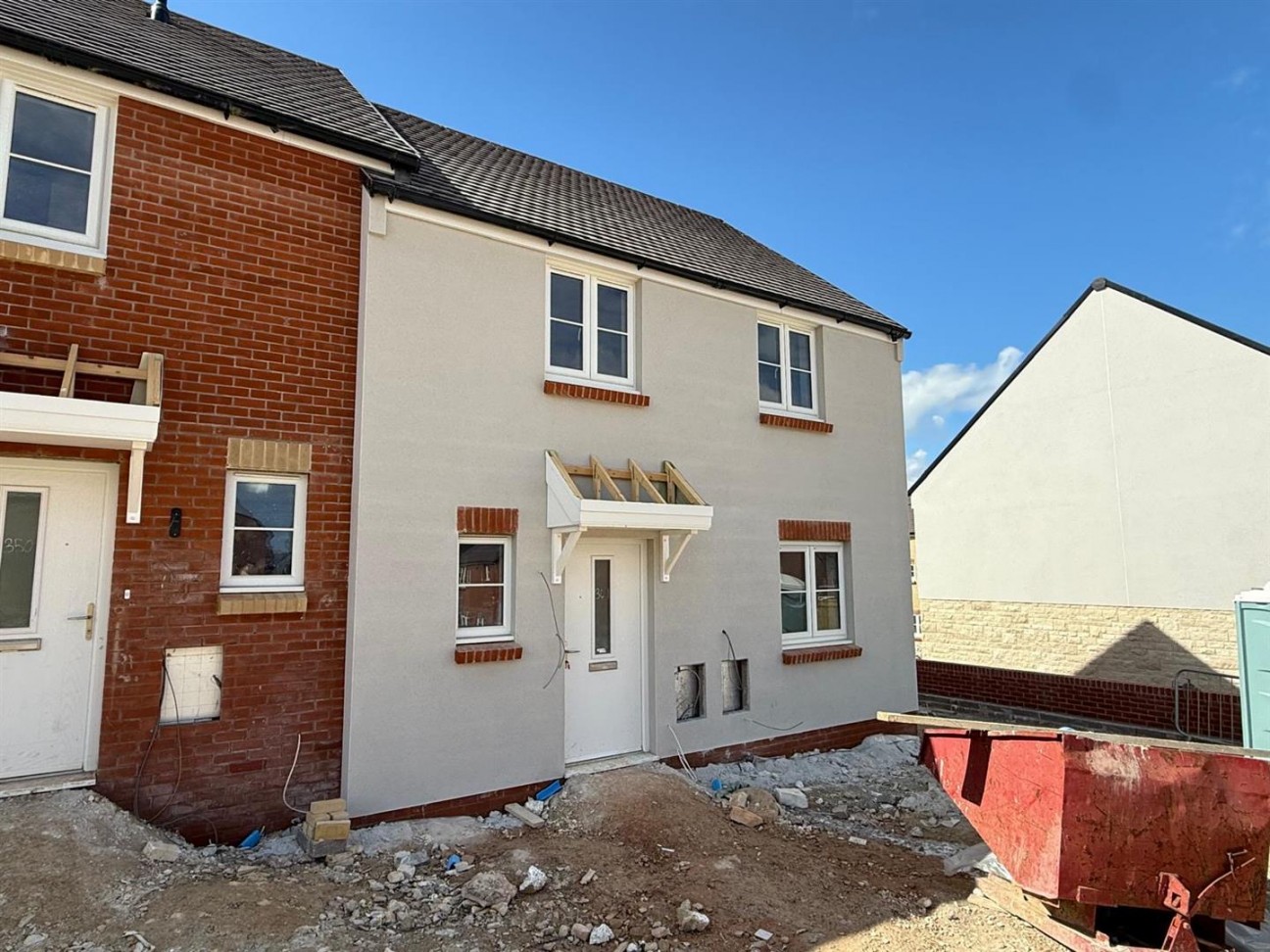 Plot 349 Curtis Fields, 66 Curtis Fields, Weymouth, DT4 0TS