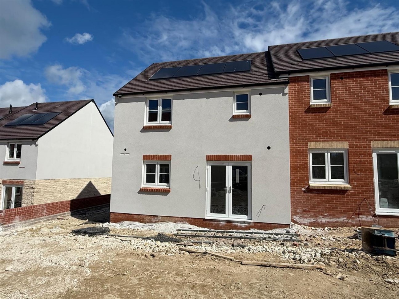 Plot 349 Curtis Fields, 66 Curtis Fields, Weymouth, DT4 0TS