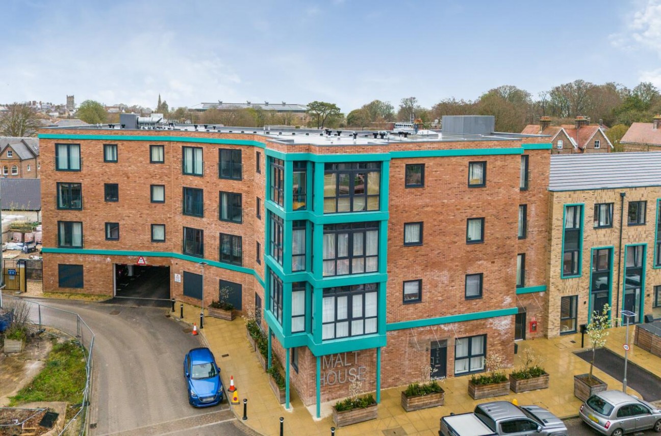 The Malthouse, Eldridge Street, Dorchester