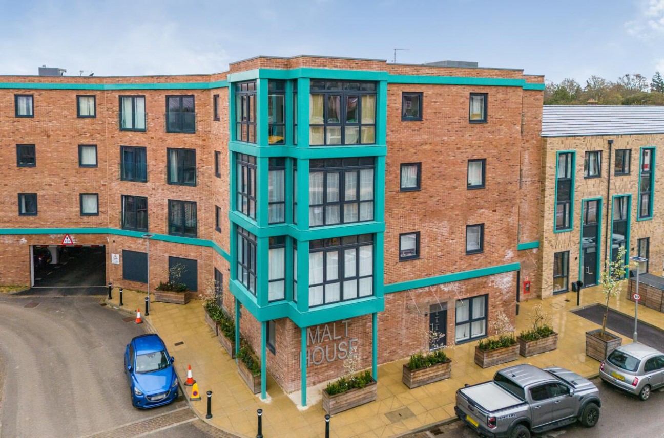 The Malthouse, Eldridge Street, Dorchester