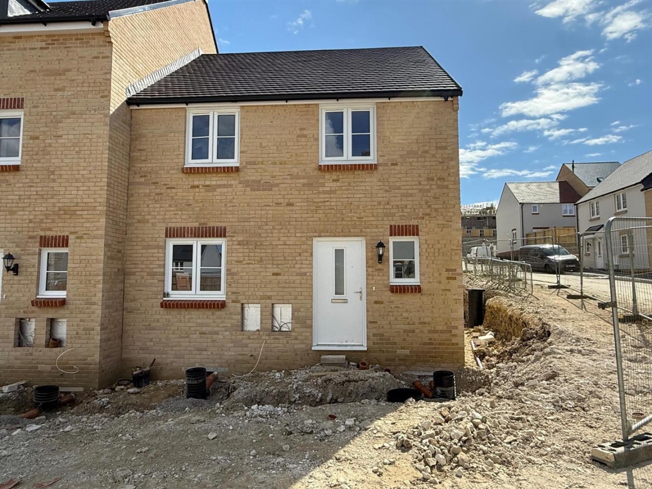 Plot 354 Curtis Fields, 76 Bramble Road, Weymouth, DT4 0FT