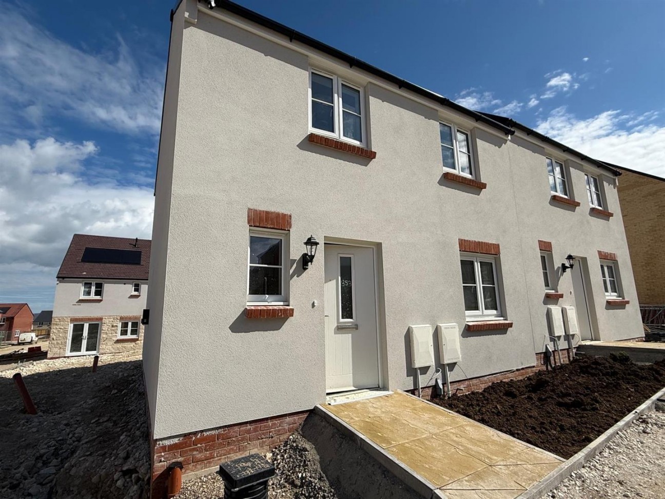 Plot 353 Curtis Fields, 3574 Bramble Road, Weymouth, DT4 0FT