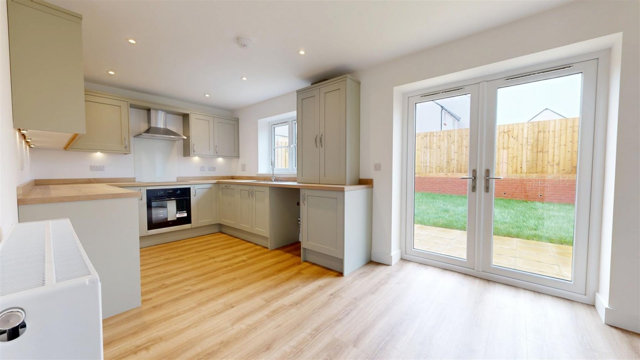 Plot 353 Curtis Fields, 3574 Bramble Road, Weymouth, DT4 0FT