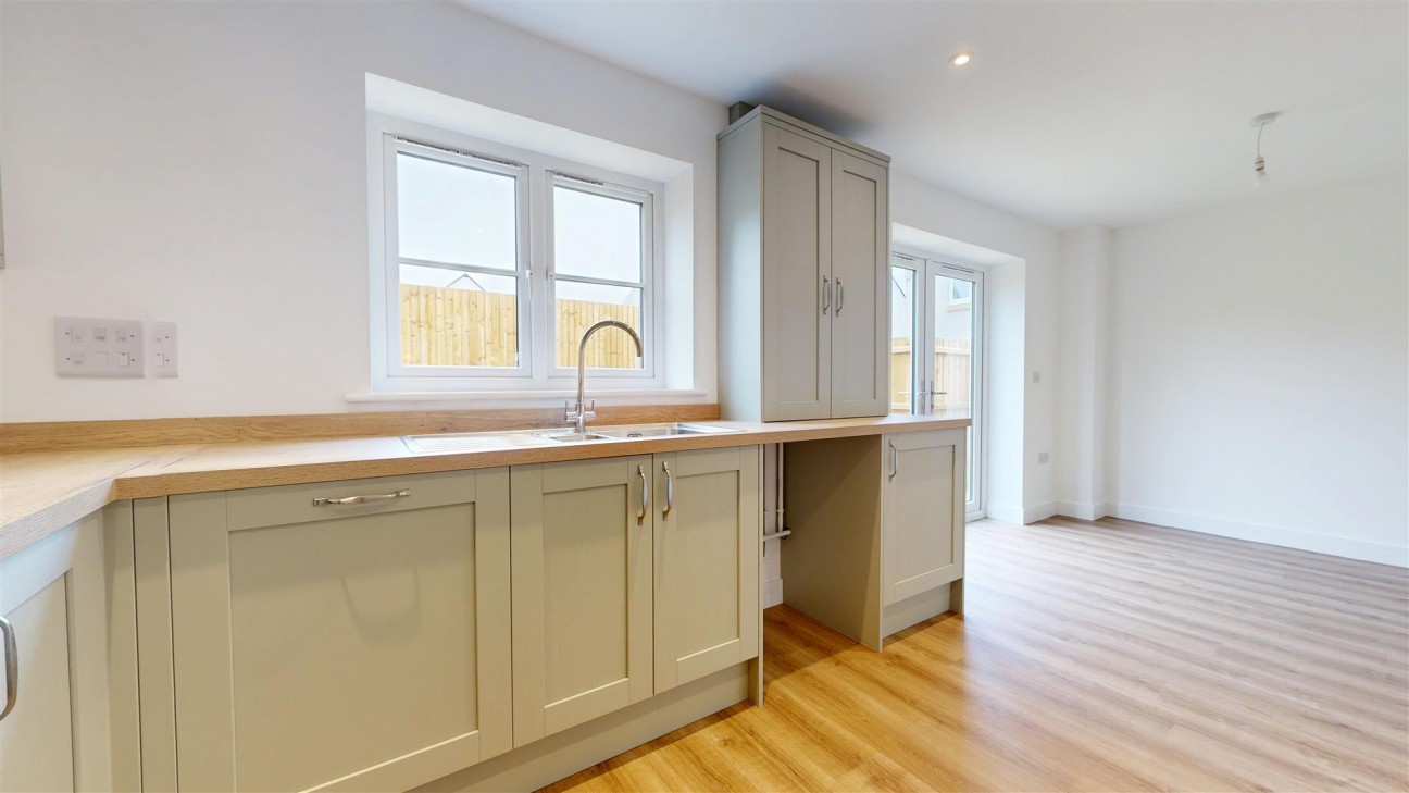 Plot 353 Curtis Fields, 3574 Bramble Road, Weymouth, DT4 0FT