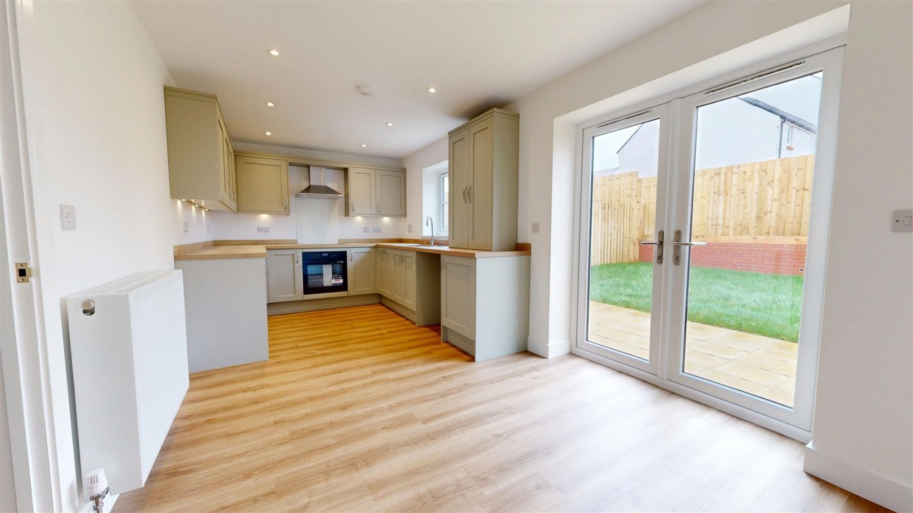 Plot 353 Curtis Fields, 3574 Bramble Road, Weymouth, DT4 0FT