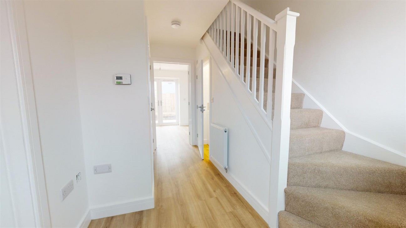 Plot 353 Curtis Fields, 3574 Bramble Road, Weymouth, DT4 0FT