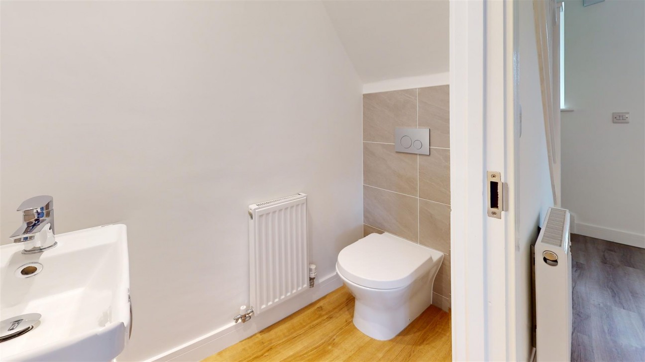 Plot 353 Curtis Fields, 3574 Bramble Road, Weymouth, DT4 0FT