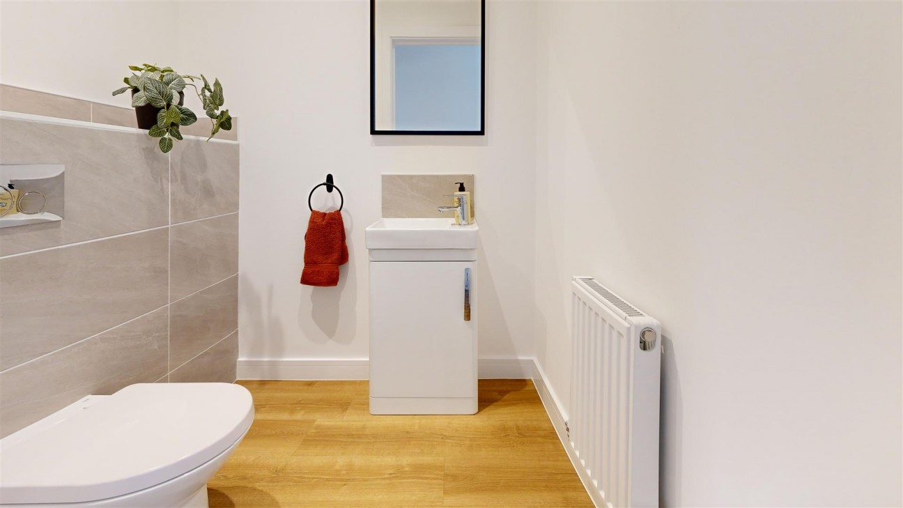 Plot 352 Curtis Fields, 72 Bramble Road, Weymouth DT4 0FT