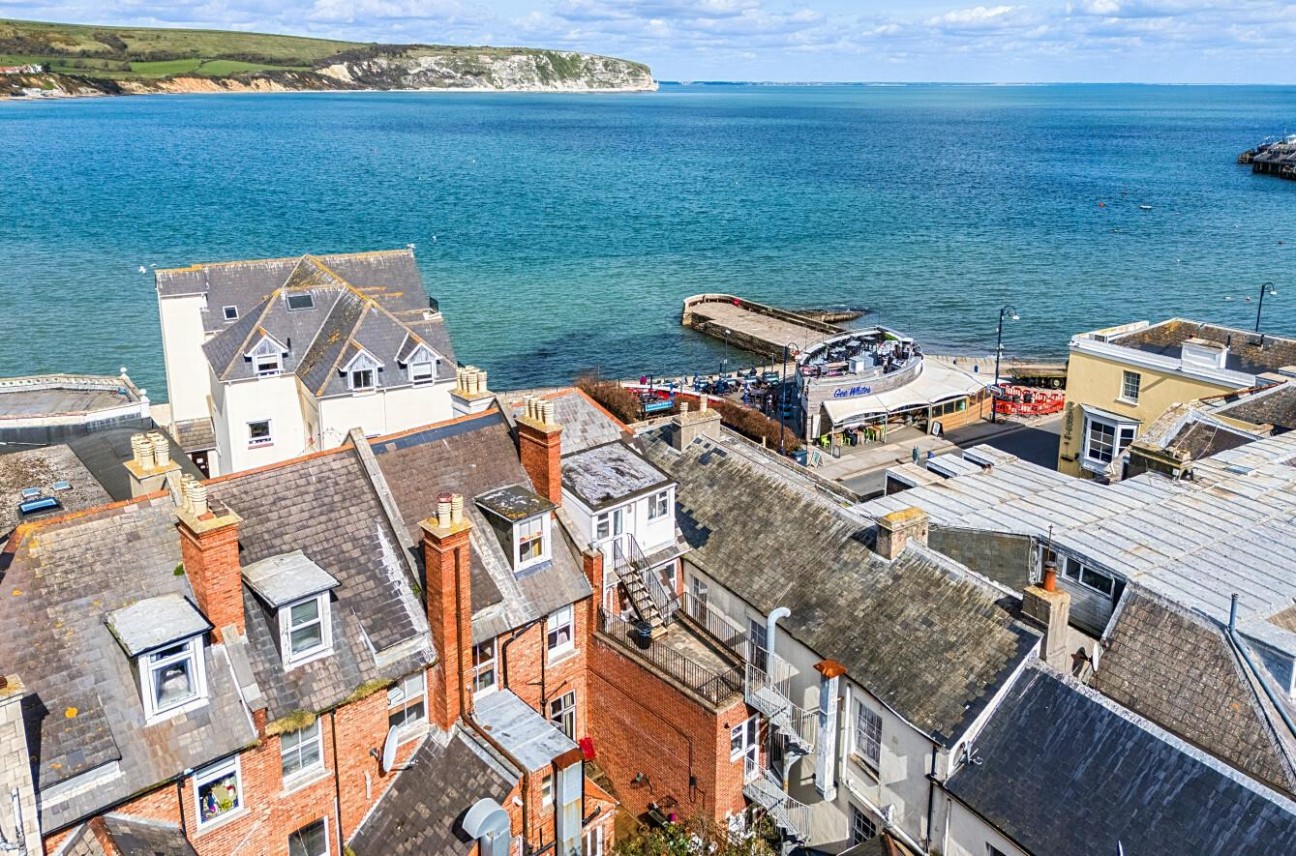 High Street, Swanage