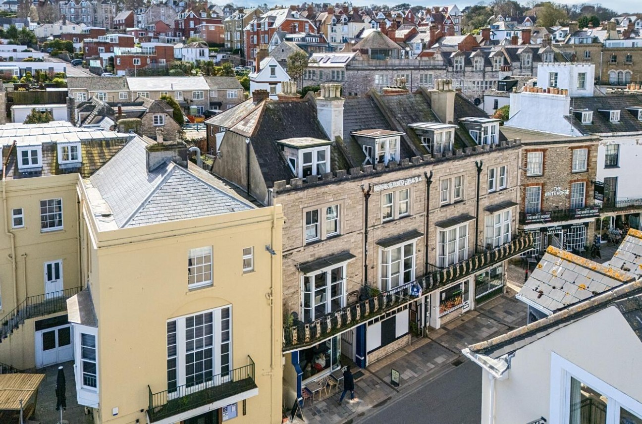 High Street, Swanage
