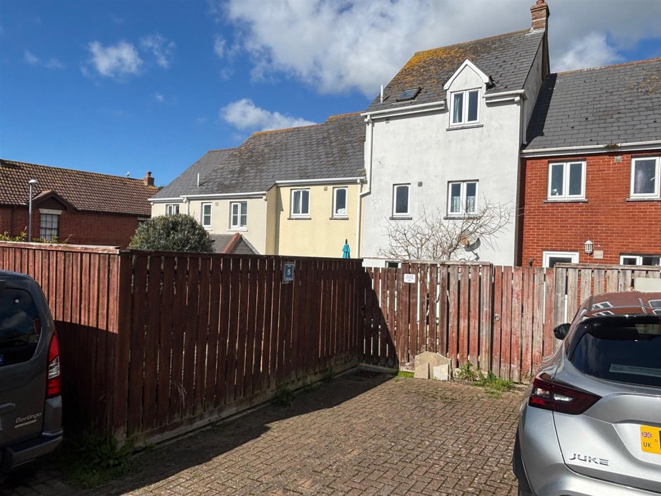 Wyke Square, Weymouth