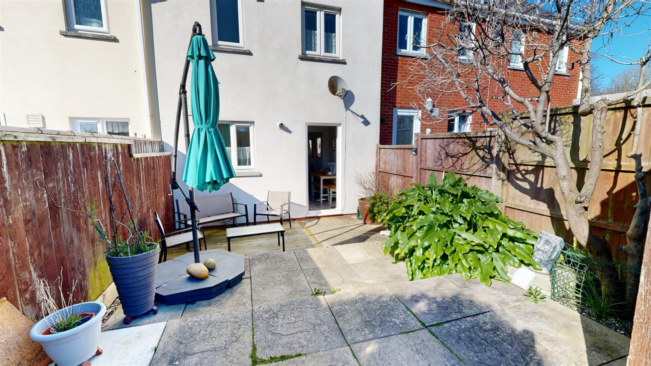 Wyke Square, Weymouth