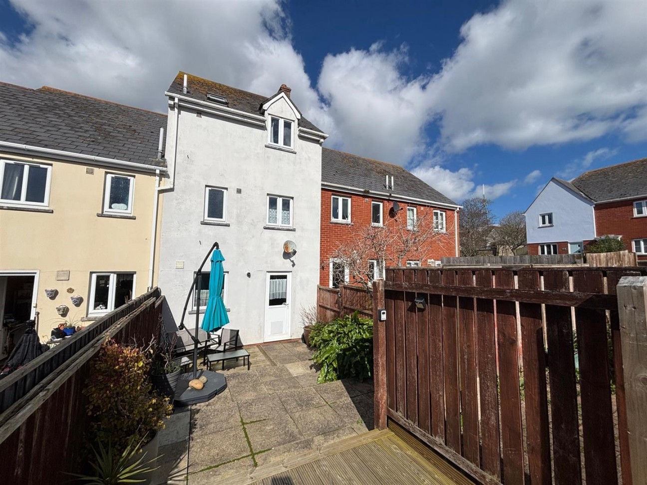 Wyke Square, Weymouth