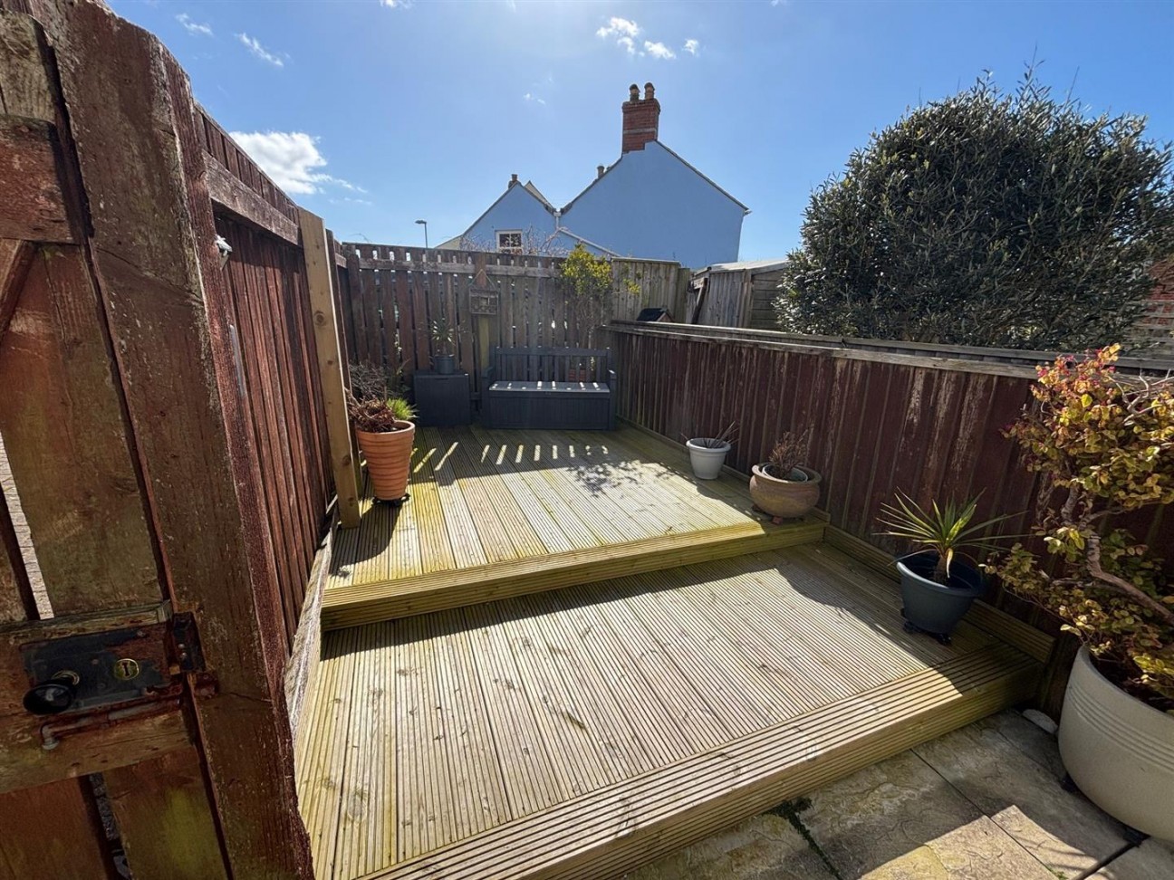 Wyke Square, Weymouth