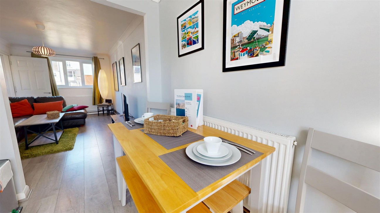 Wyke Square, Weymouth