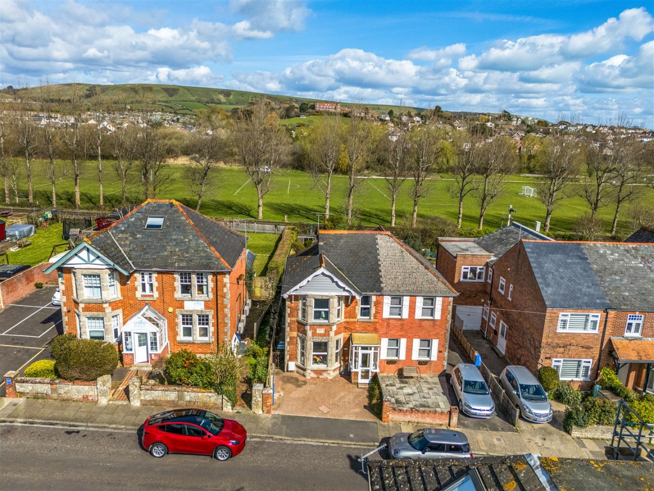 Kings Road West, Swanage