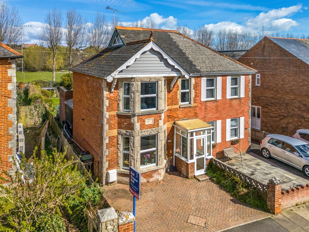 Kings Road West, Swanage