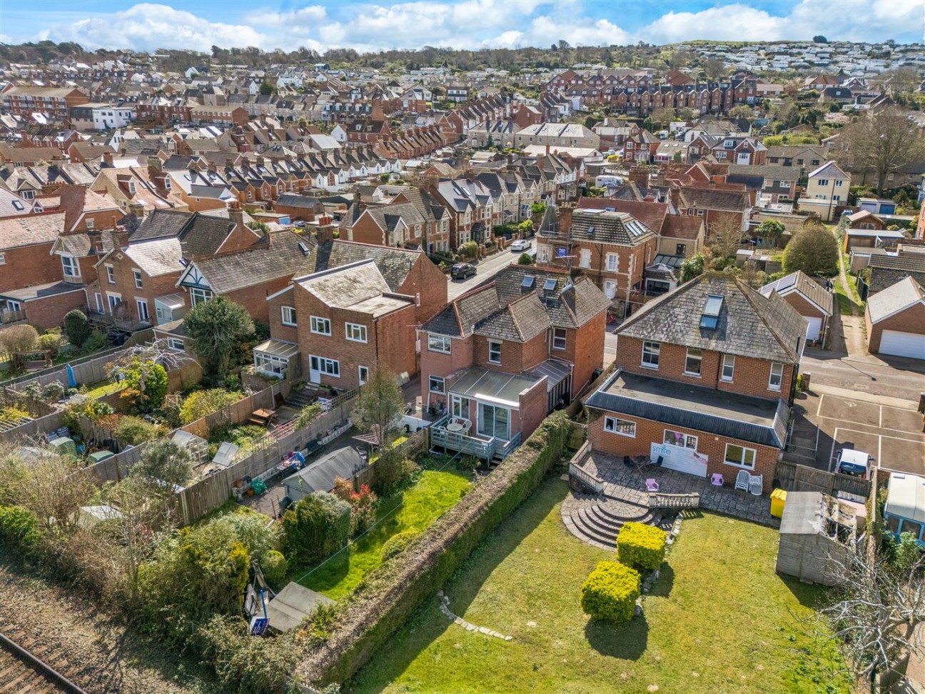 Kings Road West, Swanage