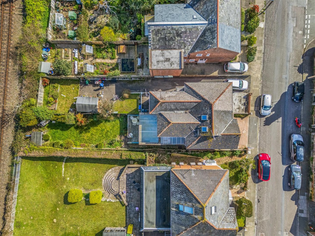 Kings Road West, Swanage