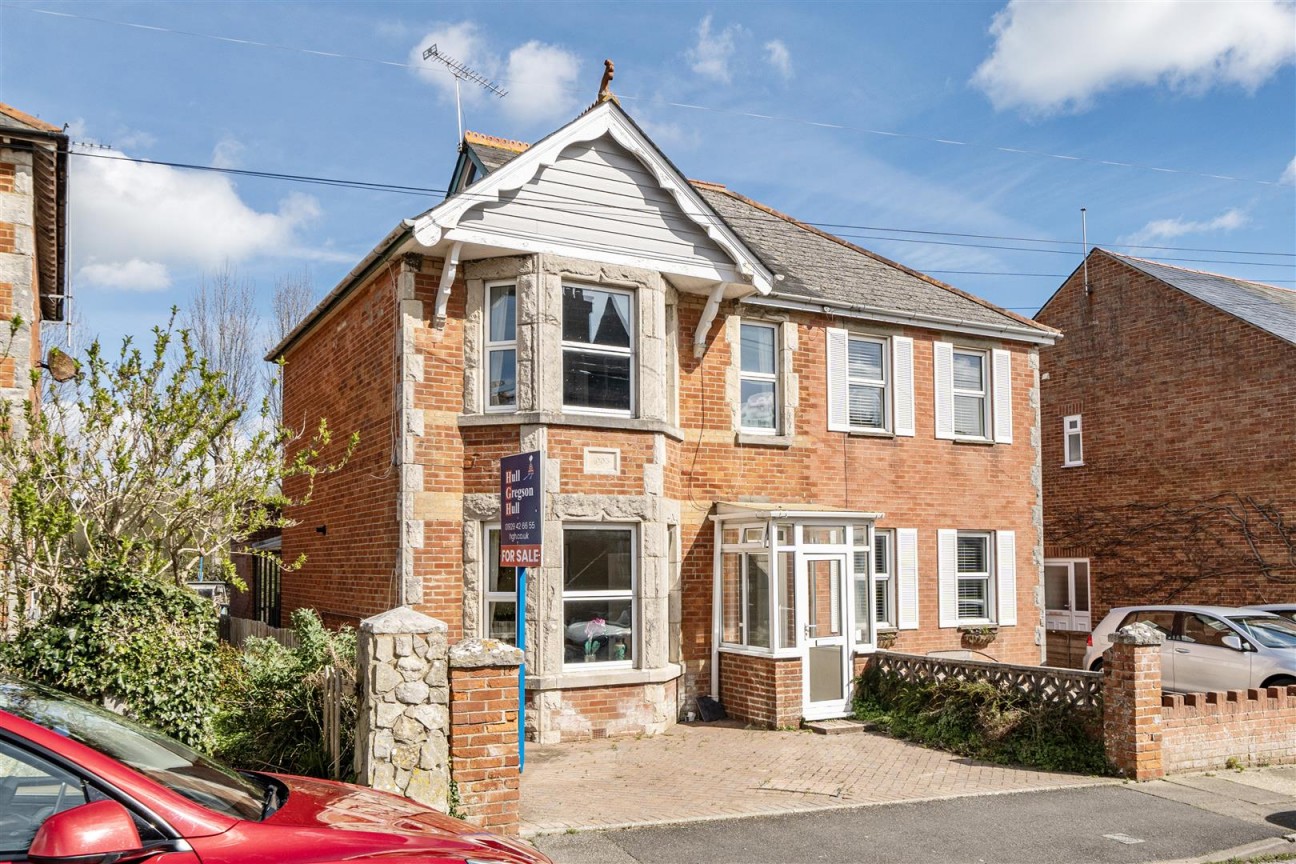 Kings Road West, Swanage