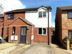 Balmoral Crescent, Dorchester