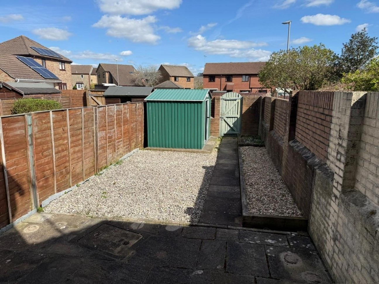 Balmoral Crescent, Dorchester